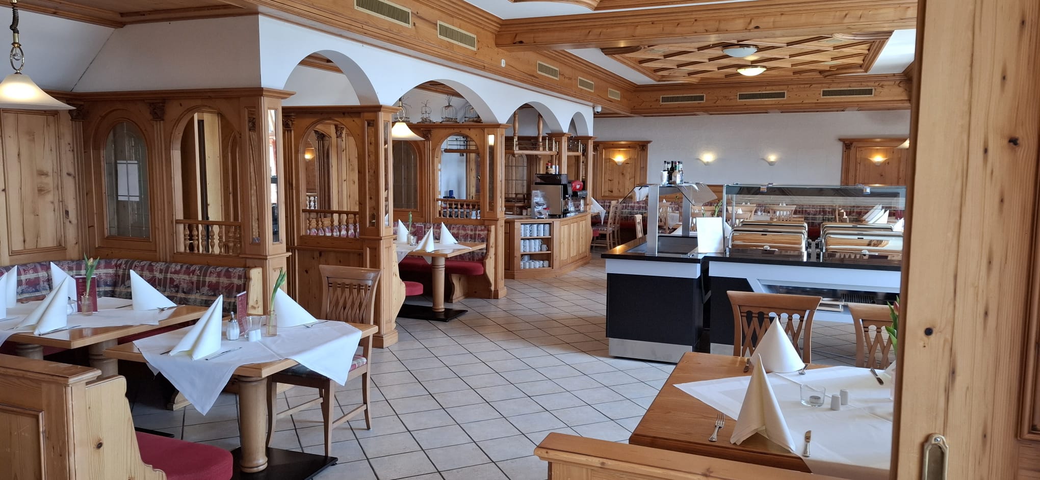 Waldblick Stub'n – HP-Restaurant und Frühstücksraum