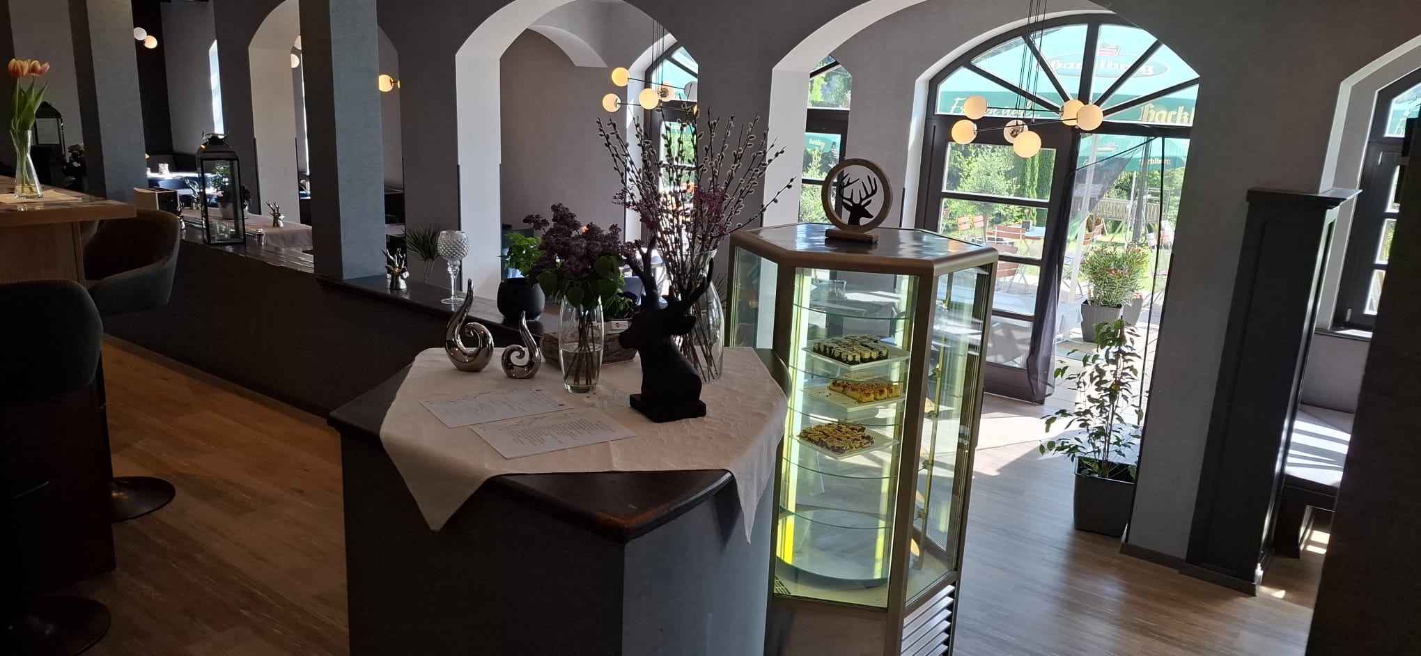 Karoli Stub'n – à la carte Restaurant im Hotel am Badepark